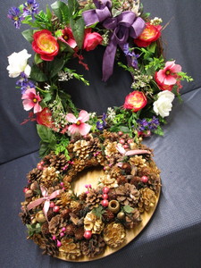 Wreathes