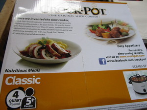 Crock Pot