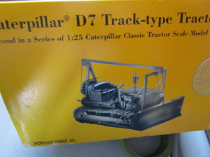 Norcrest D7 WWII