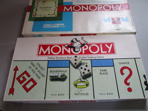 Monopoly Games