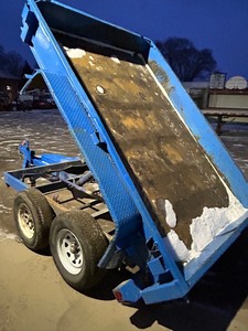 2010 Felling Dump Trailer