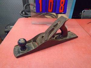 Stanley No. 5 12 smooth bottom plane. 15 oal. As shown.