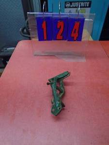 3 12 green saw vise. As shown.