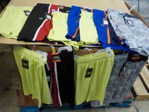 lot 3 image: 11 Mens Shorts mixture of sizes n...