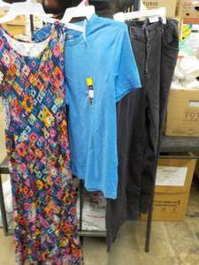 lot 7 image: 25 or More Womens Clothing new wi...