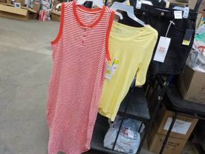 lot 13 image: 30 or More Womens Clothing new wi...