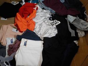 lot 17 image: 30 or More Womens Clothing new wi...