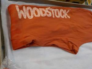 lot 37 image: 1 Woodstock Sweatpants size 3X...