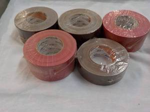 lot 47 image: 5 Roll Shurtape Industrial Grade Cl...