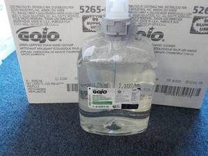 lot 51 image: 4 - 2 liter Jugs GOJO Hand Cleaner...