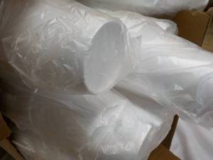 lot 54 image: Case of 500 - 20 oz Hot or Cold Ins...