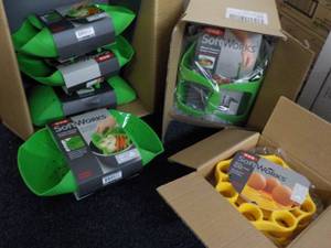lot 86 image: Case of 3 Different OXO Softworks S...