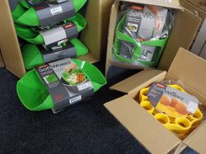 lot 88 image: Case of 3 Different OXO Softworks S...