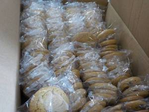 lot 162 image: Case of 120 Individually Wrapped He...