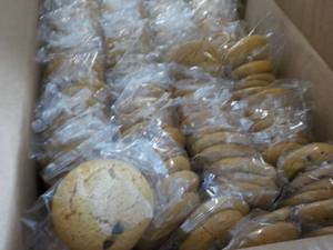 lot 164 image: Case of 120 Individually Wrapped He...