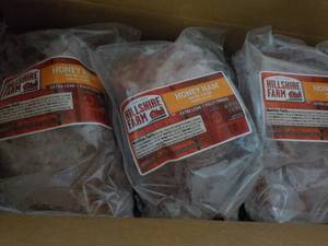 lot 173 image: 3 - 32 oz Hillshire Farm Frozen Hon...