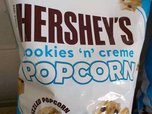 lot 219 image: 3 - 18 oz Bags Hersheys Cookies N ...