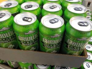 lot 237 image: 12 pack Gridlock Paradise Energy Dr...