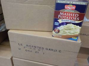 lot 256 image: 2 Cases 12 Boxes each Lorretta Inst...
