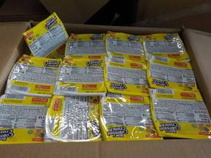 lot 258 image: Case of 96 - 1 oz Bowls Berry Colos...