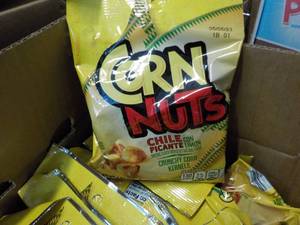 lot 264 image: 2 Cases 12 - 4 oz Bags each Corn Nu...