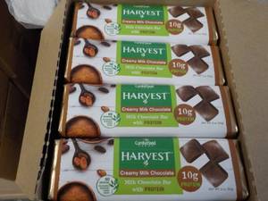 lot 307 image: Case of 24 Cumberland Harvest Milk ...
