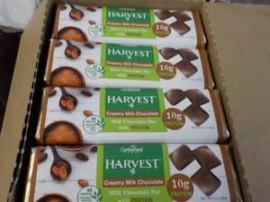 lot 308 image: Case of 24 Cumberland Harvest Milk ...