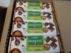 lot 310 image: Case of 24 Cumberland Harvest Milk ...