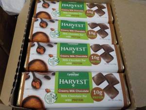 lot 311 image: Case of 24 Cumberland Harvest Milk ...