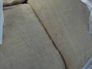 lot 319 image: 38 Gunny Sacks...