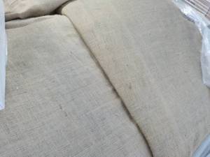 lot 320 image: 38 Gunny Sacks...