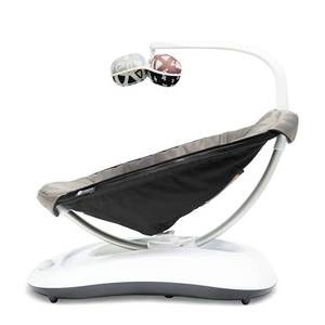 lot 17 image: 4moms RockaRoo Baby Rocker