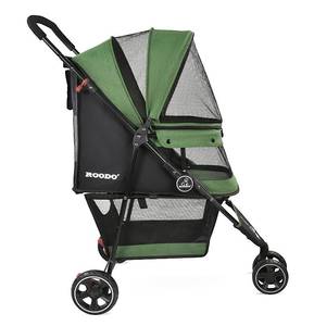 lot 22 image: Roodo DogPet Stroller