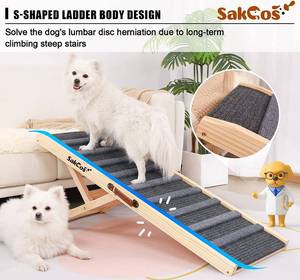 lot 25 image: Sakgos Dog Ramp