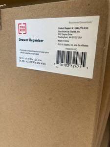 Drawer Organizers