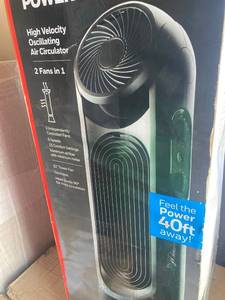 Honeywell Dual Fan