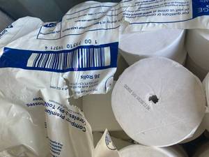 Angelsoft Coreless Toilet Paper