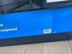 Wire Mesh Boxes