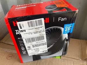 Honeywell Fan
