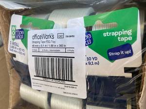 Strapping Tape