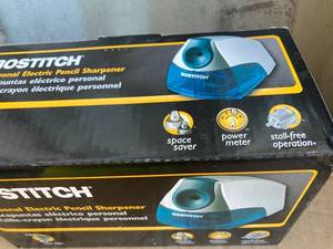 Electric Pencil Sharpener