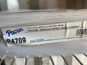 Drawing Paper