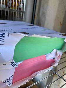 Pastel Copy Paper