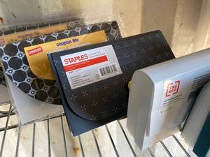 Coupon Files