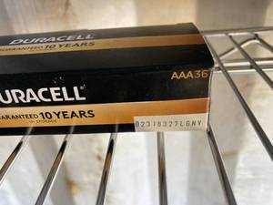 AAA Batteries