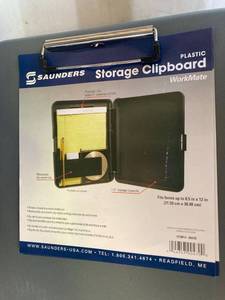 Storage Clipboards