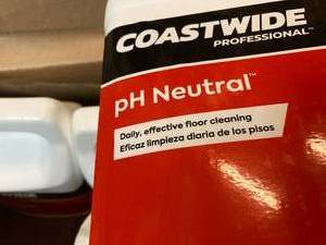 pH Neutral Floor Cleaner