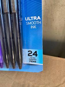 Papermate Inkjoy Pens