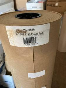 Kraft Paper Roll