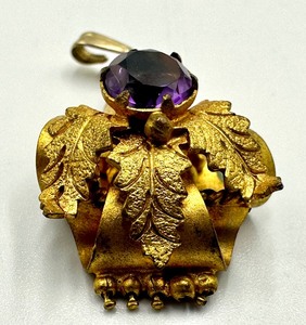 Beautiful Vintage Pendant
